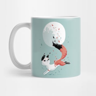 Autumn Fox Mug